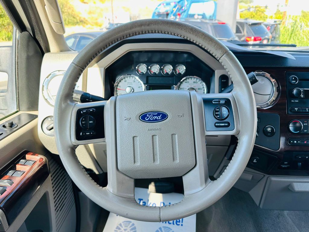 2008 Ford F-350 Image 18