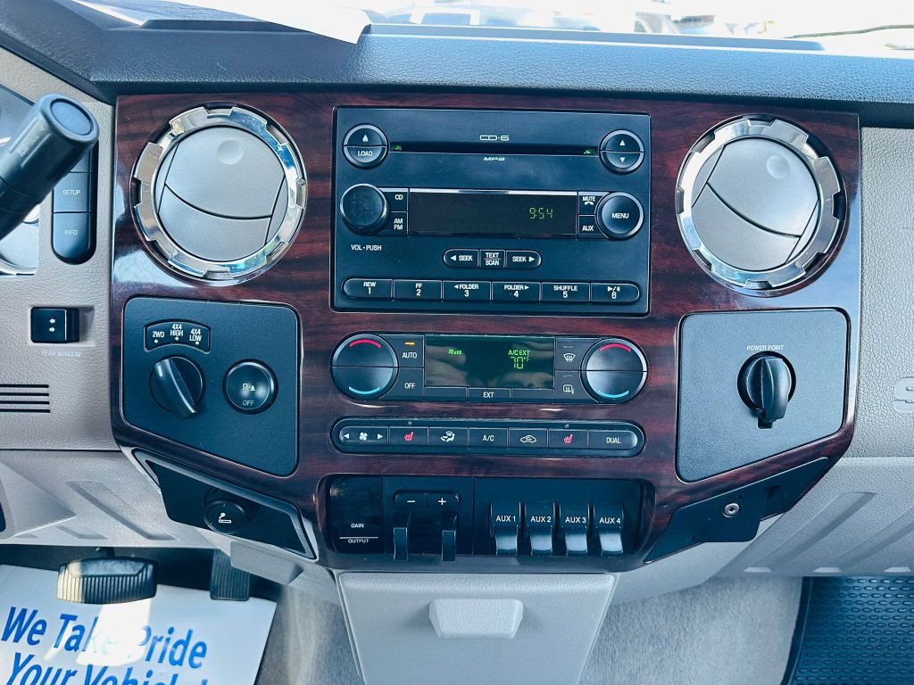 2008 Ford F-350 Image 19