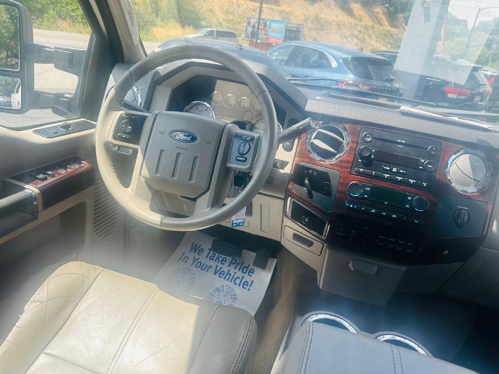 2008 Ford F-350 Image 20