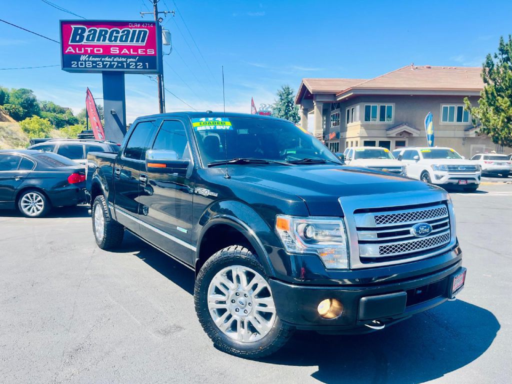 2014 Ford F-150 Image 1