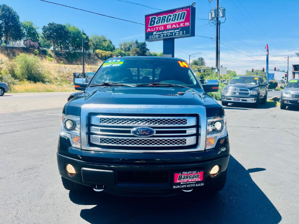 2014 Ford F-150 Image 2