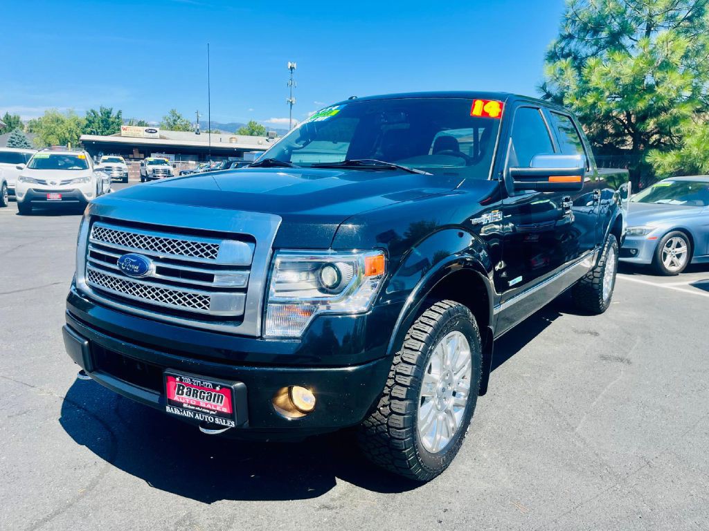 2014 Ford F-150 Image 3