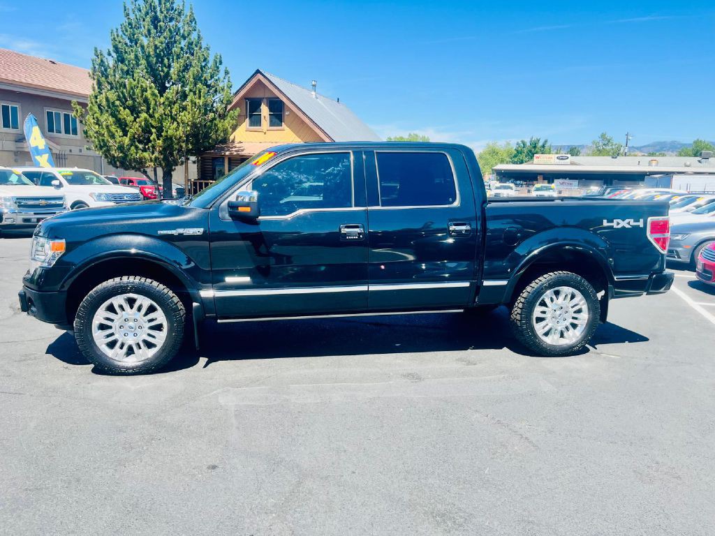 2014 Ford F-150 Image 4
