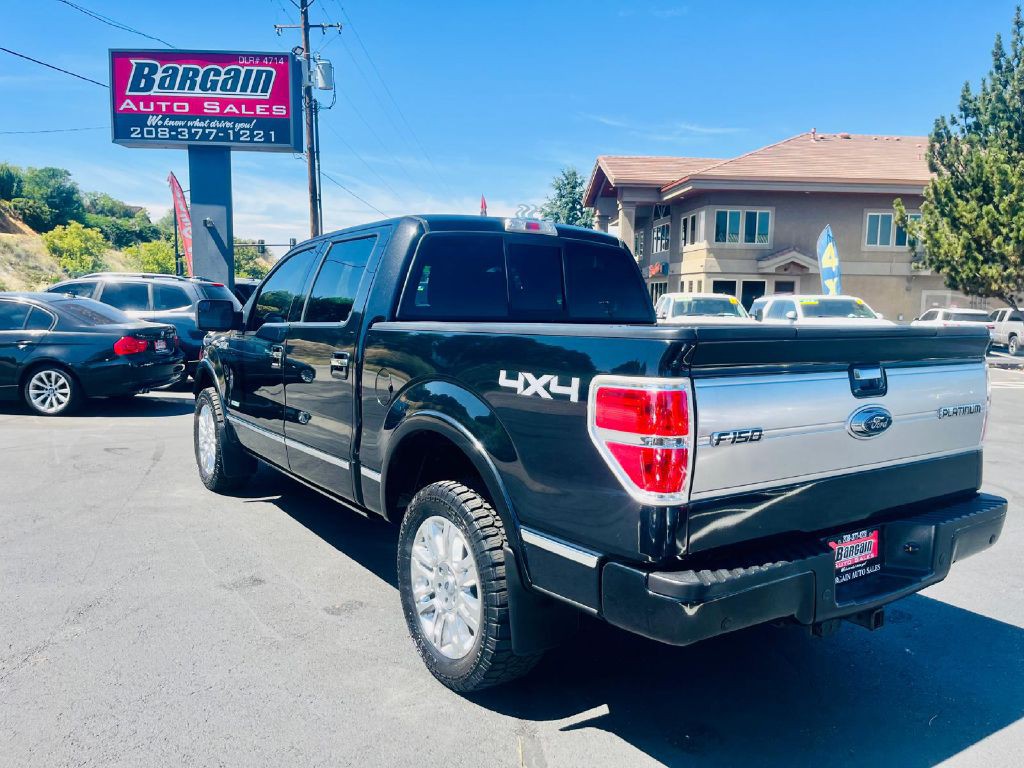 2014 Ford F-150 Image 5