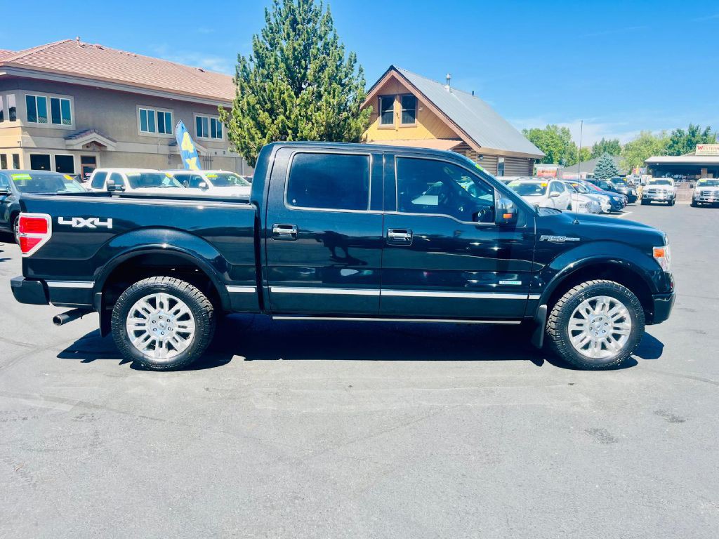 2014 Ford F-150 Image 8