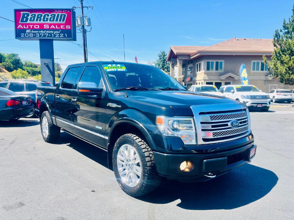2014 Ford F-150 Image 9