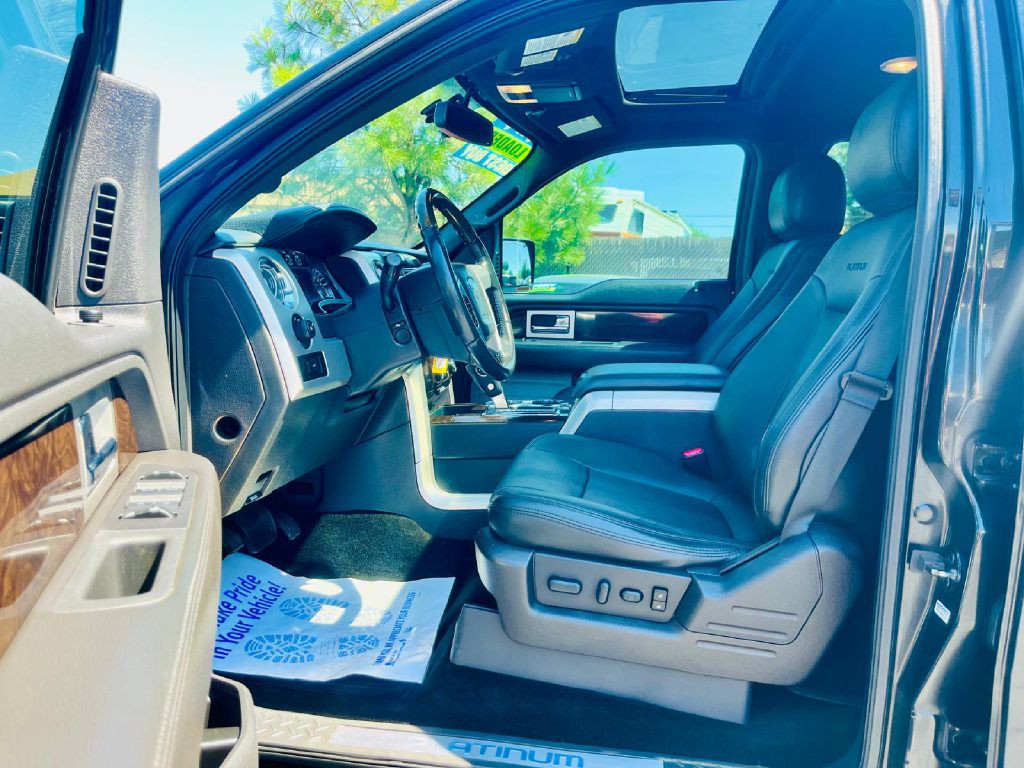 2014 Ford F-150 Image 12