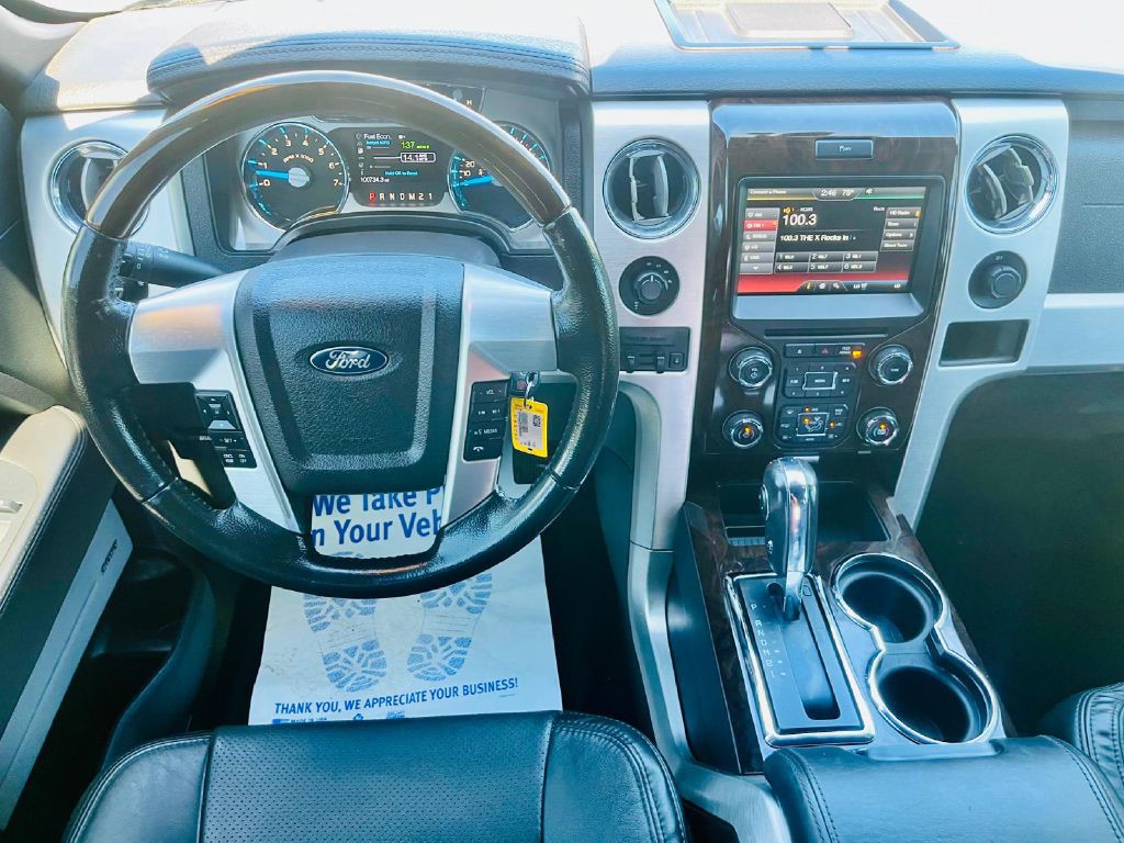 2014 Ford F-150 Image 21