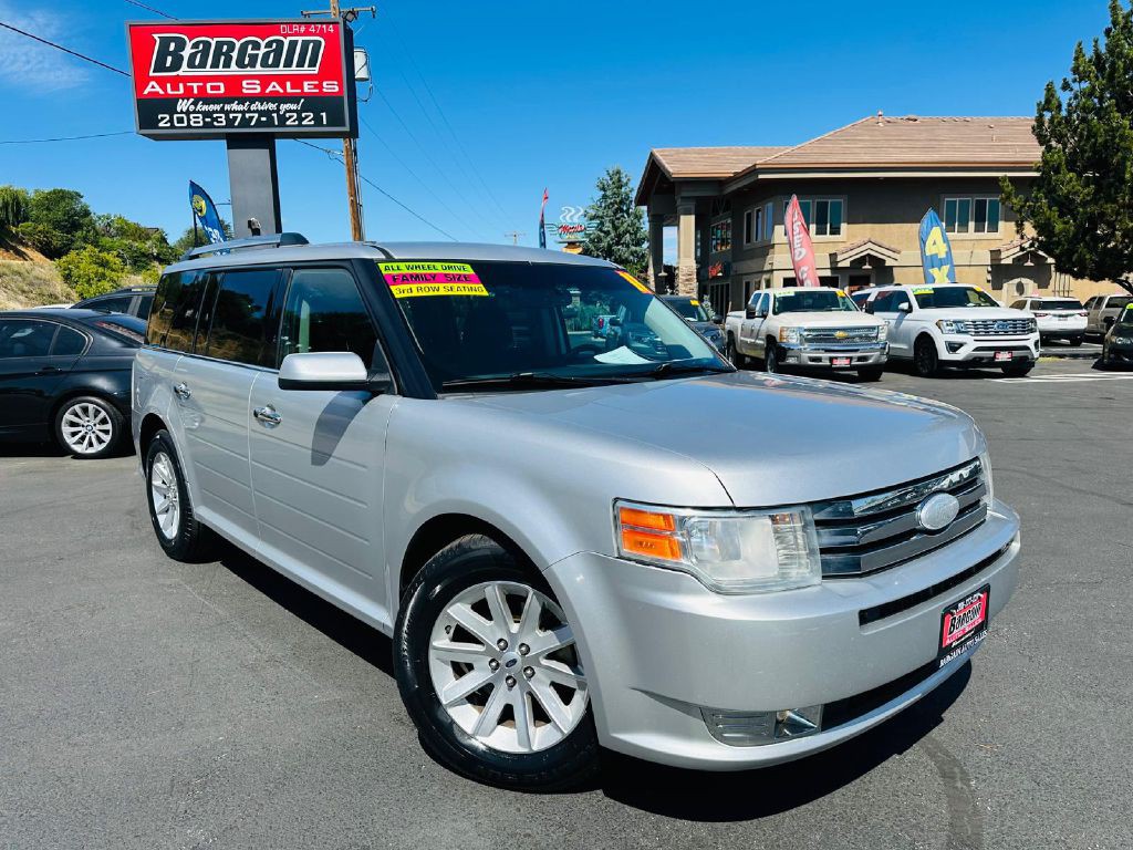 2011 Ford Flex Image 1