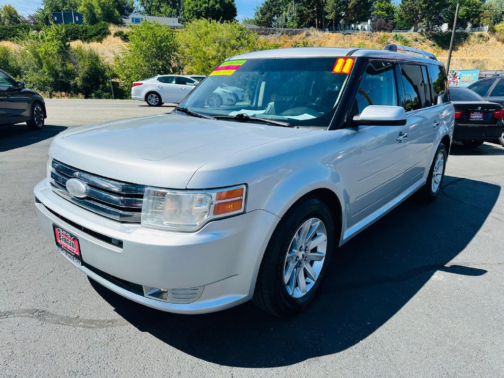 2011 Ford Flex Image 3