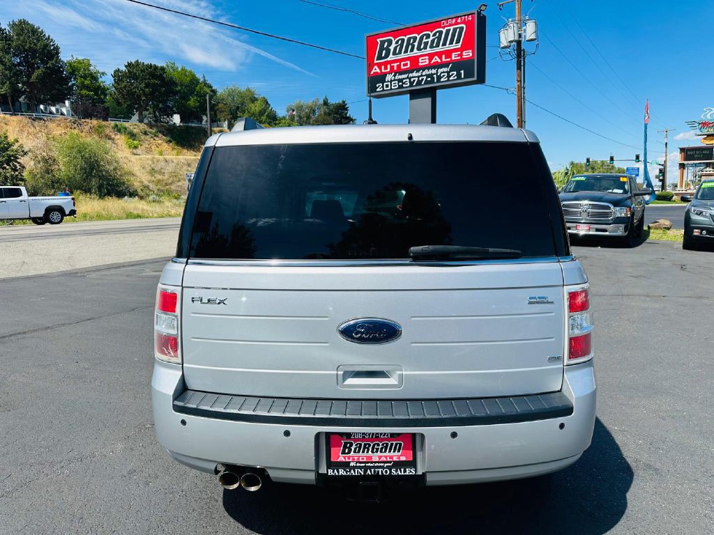 2011 Ford Flex Image 5