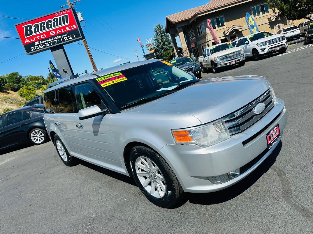 2011 Ford Flex Image 8