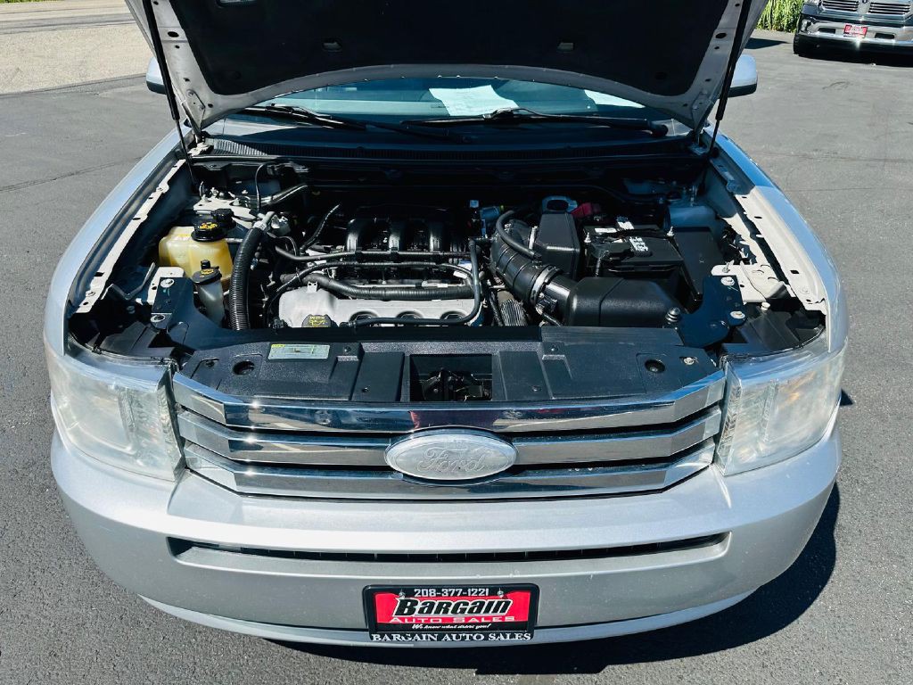 2011 Ford Flex Image 9