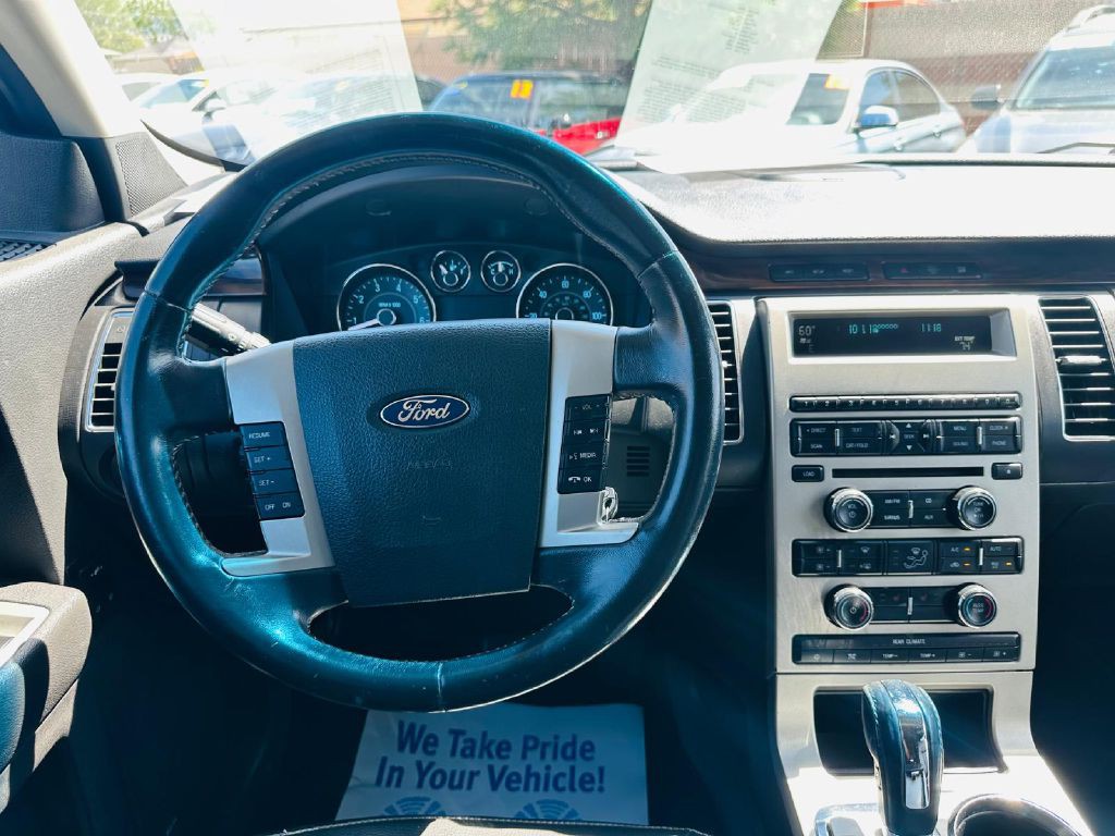 2011 Ford Flex Image 19