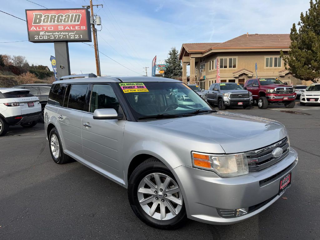 2011 Ford Flex Image 1