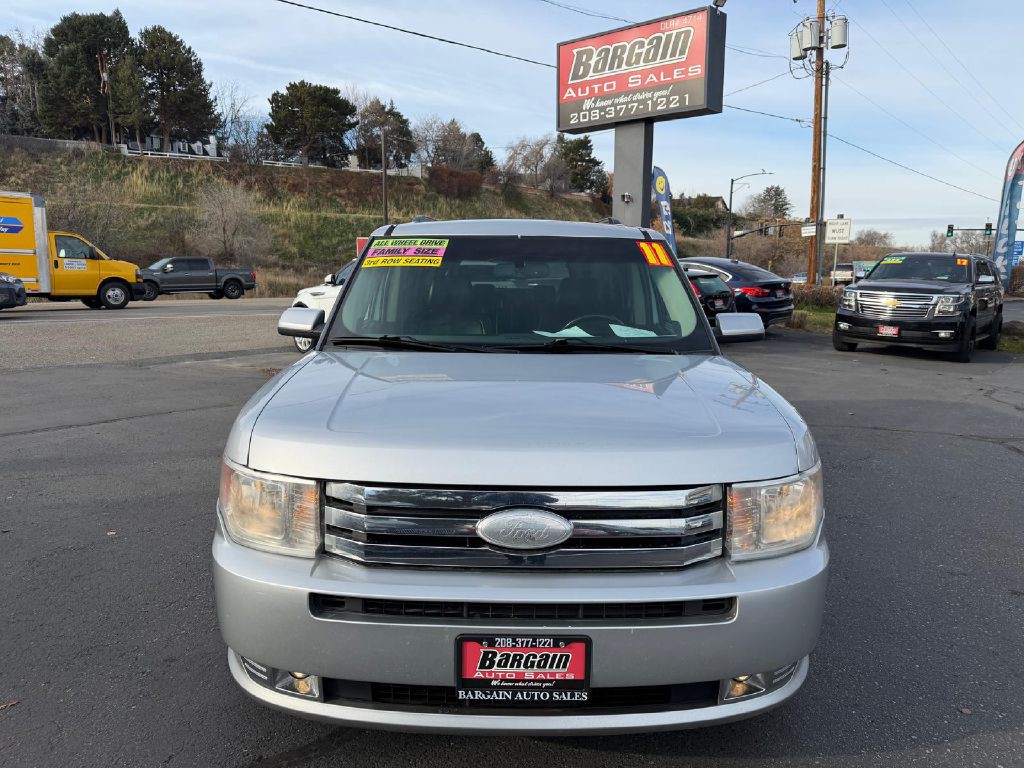 2011 Ford Flex Image 2