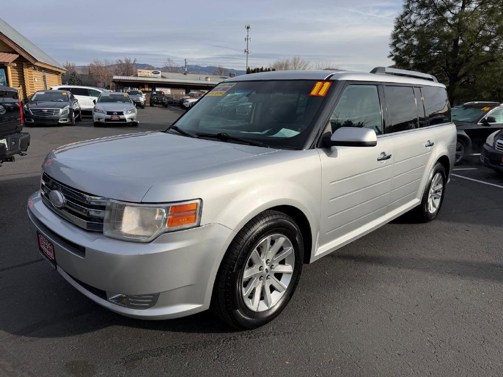 2011 Ford Flex Image 3
