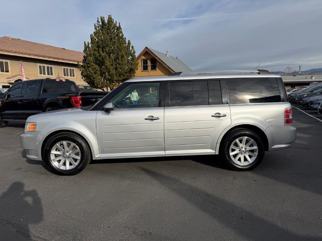 2011 Ford Flex Image 4