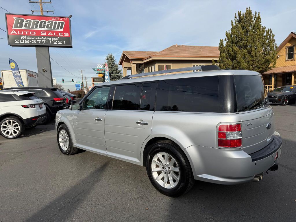 2011 Ford Flex Image 5