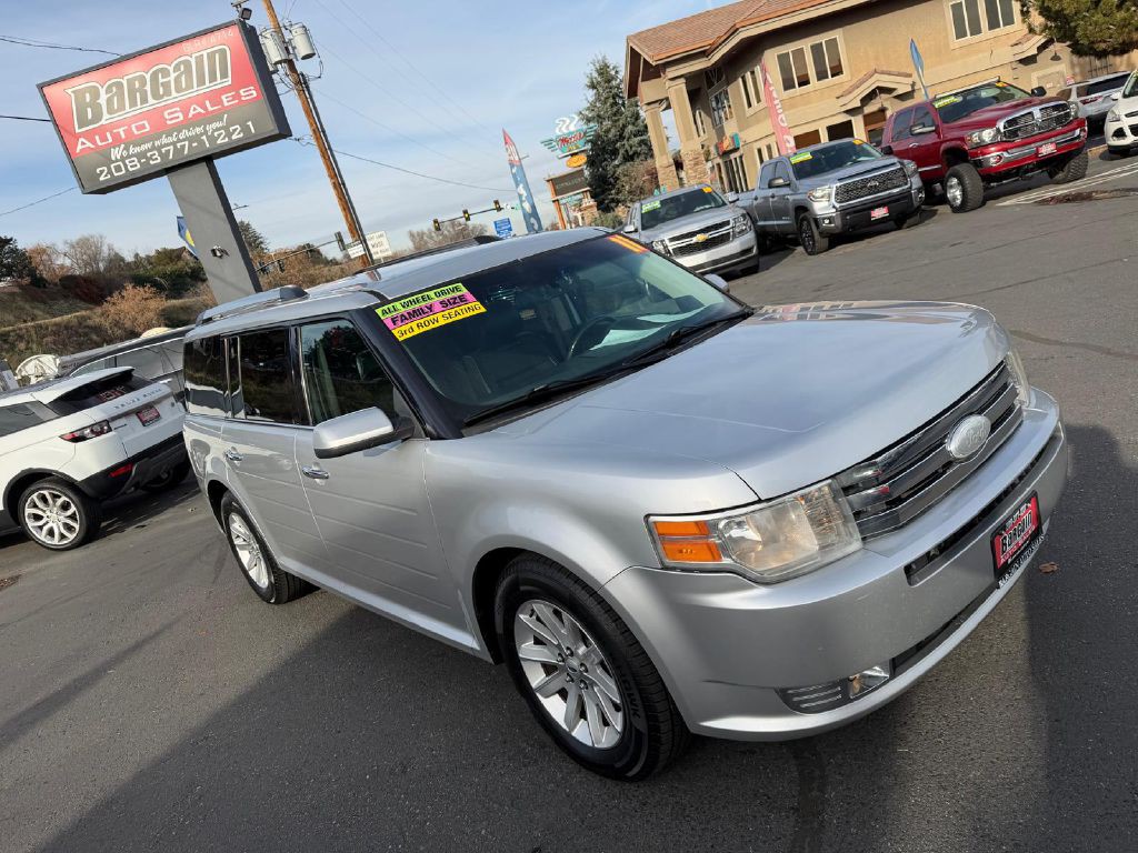 2011 Ford Flex Image 9