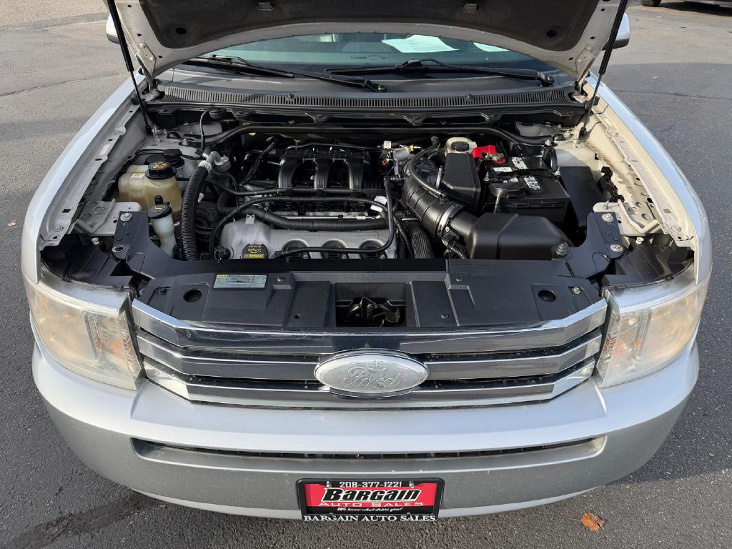 2011 Ford Flex Image 10