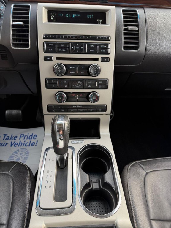 2011 Ford Flex Image 22