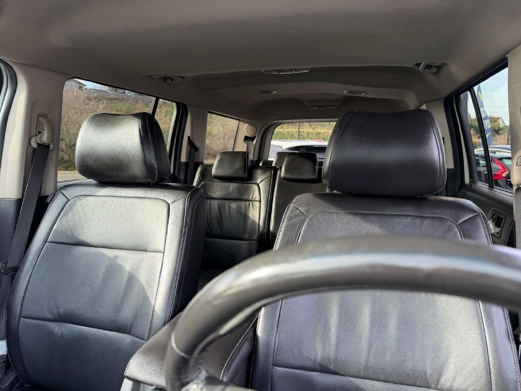 2011 Ford Flex Image 33