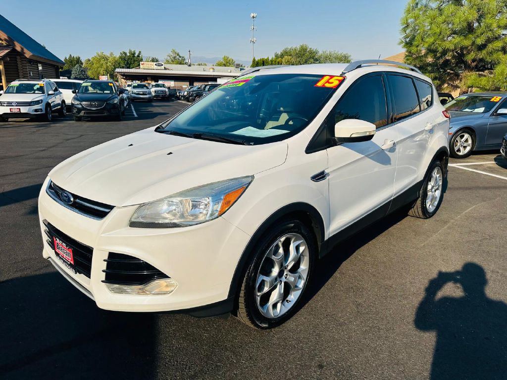 2015 Ford Escape Image 3