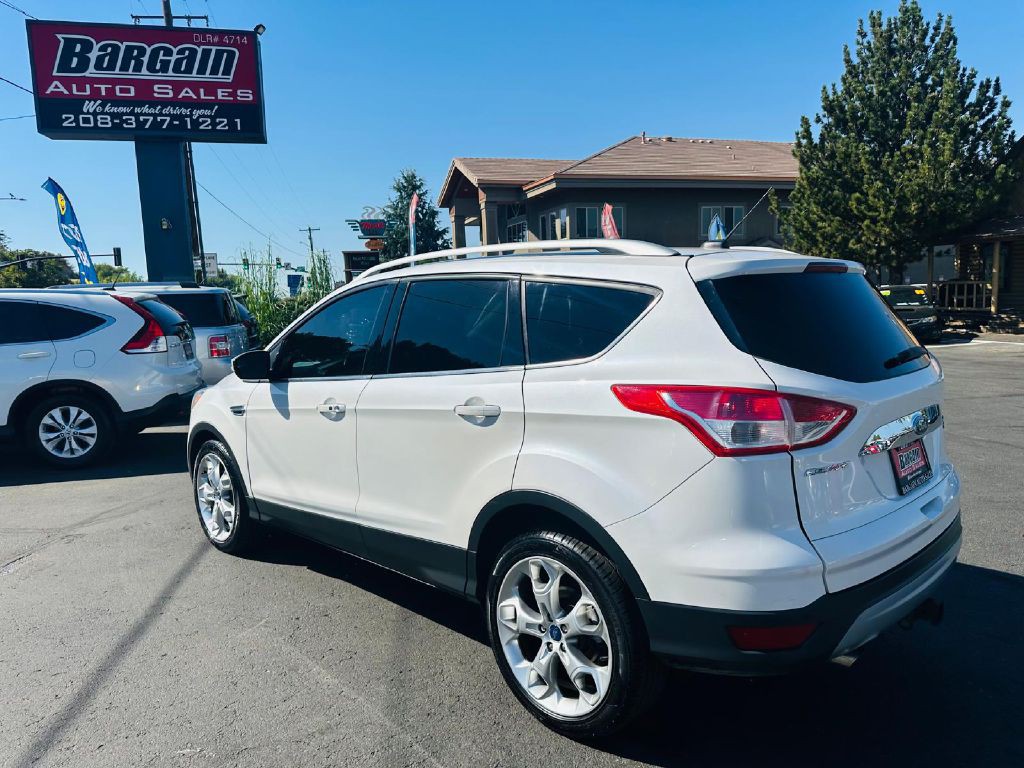 2015 Ford Escape Image 5