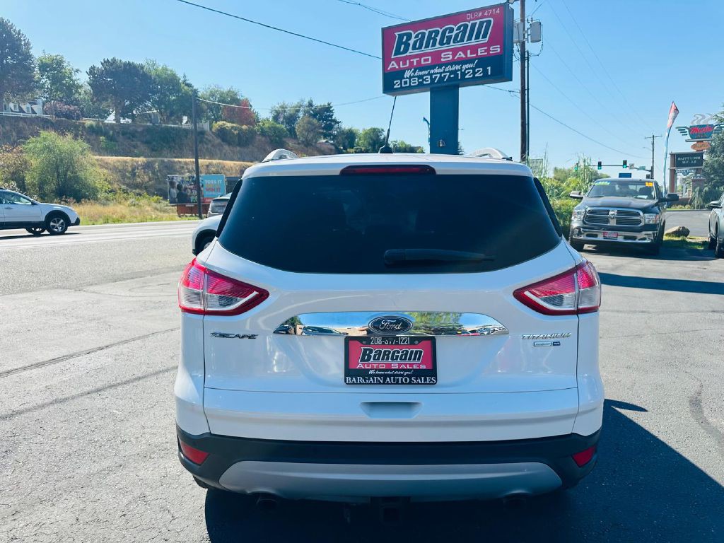 2015 Ford Escape Image 6