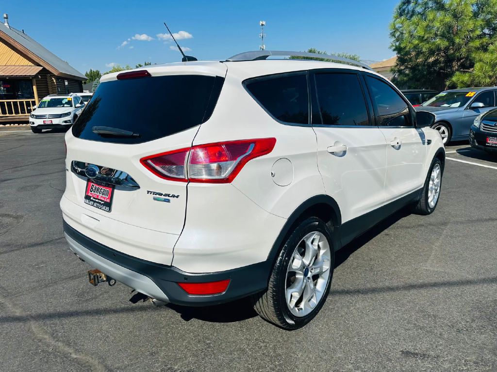 2015 Ford Escape Image 7