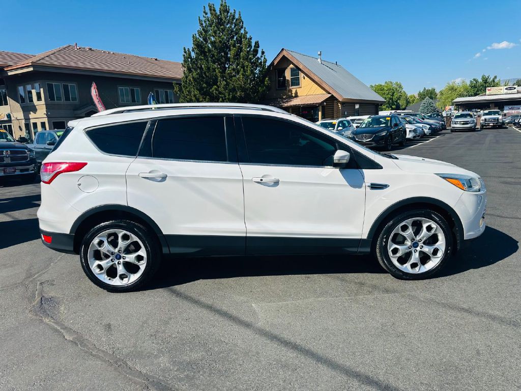 2015 Ford Escape Image 8