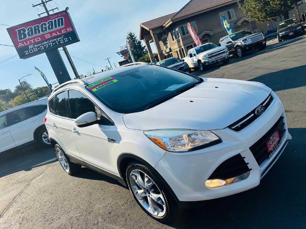 2015 Ford Escape Image 9