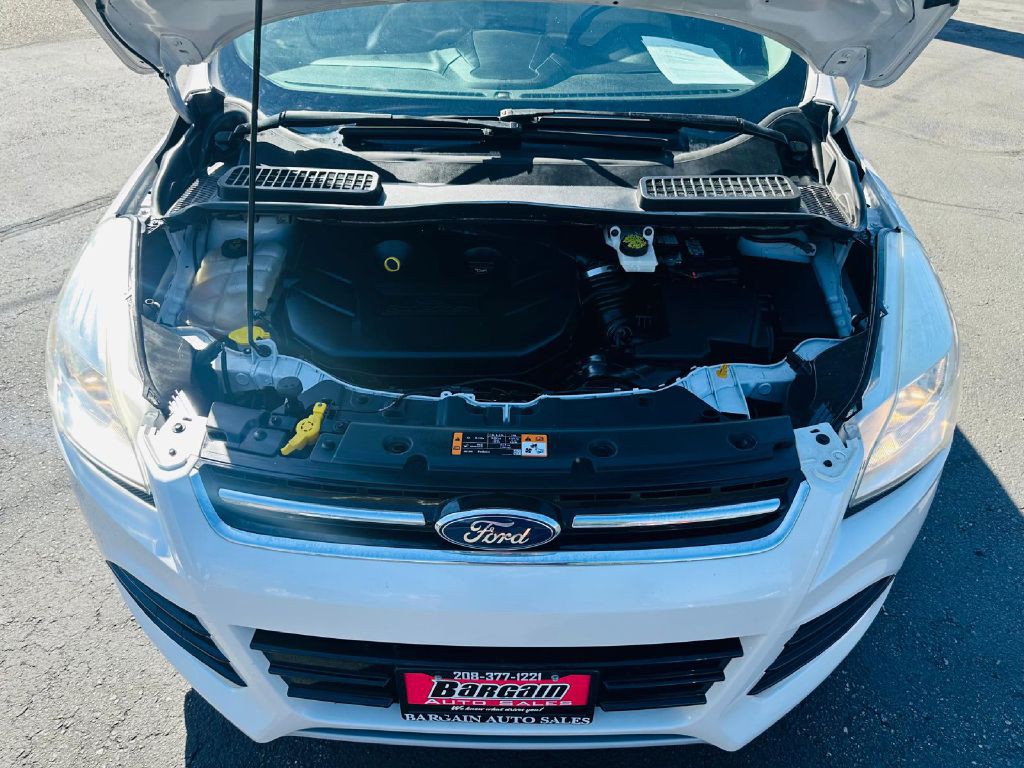 2015 Ford Escape Image 10