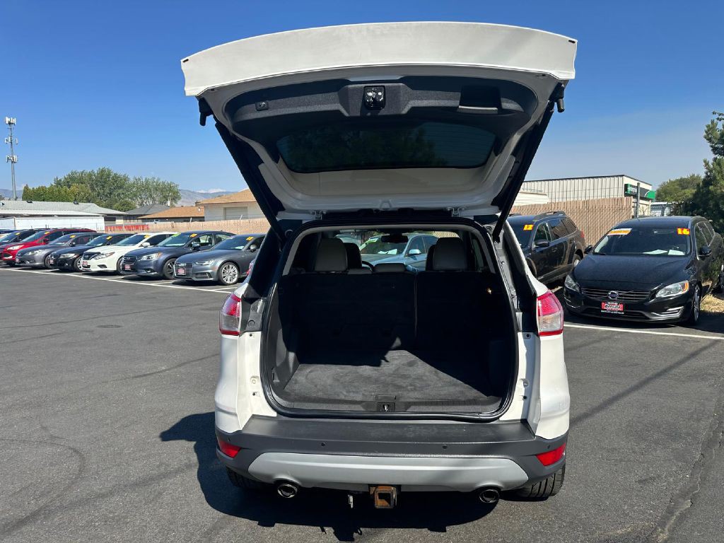 2015 Ford Escape Image 11
