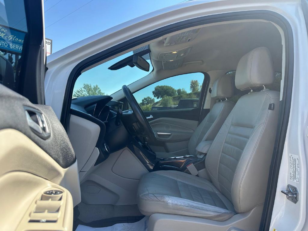 2015 Ford Escape Image 12
