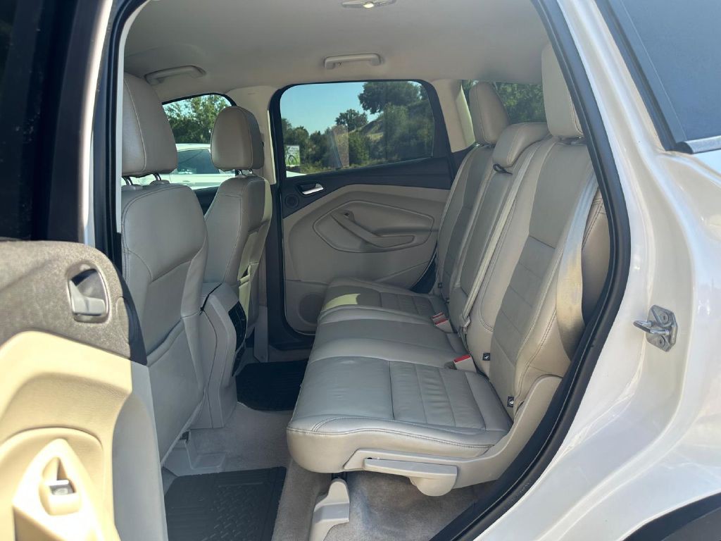 2015 Ford Escape Image 13