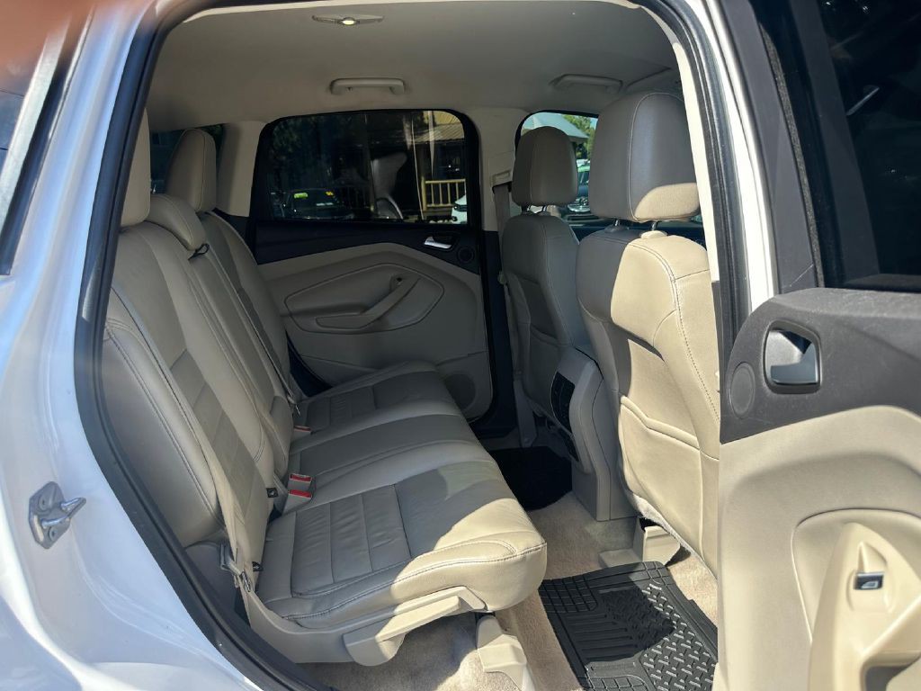 2015 Ford Escape Image 15