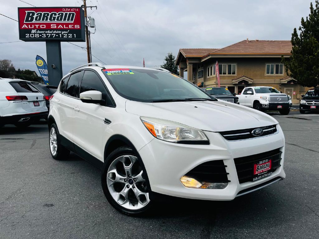 2015 Ford Escape Image 1