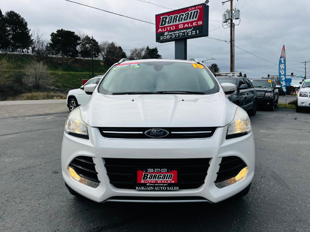 2015 Ford Escape Image 2