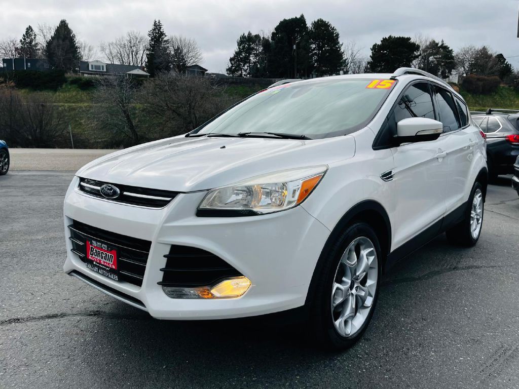 2015 Ford Escape Image 3