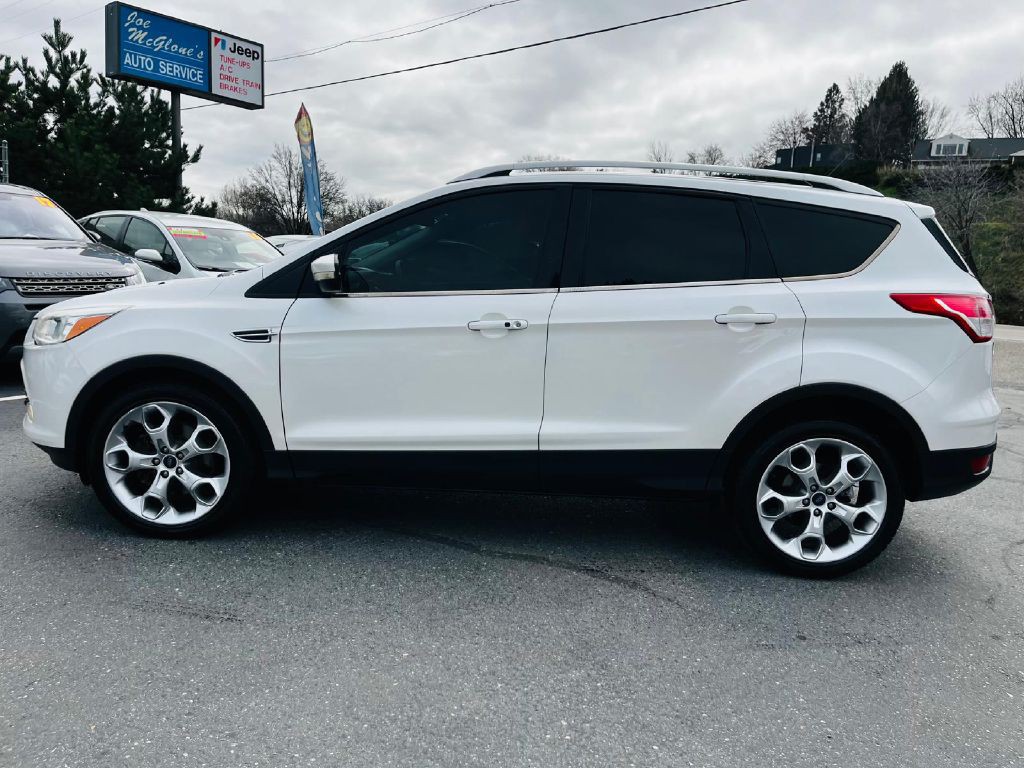 2015 Ford Escape Image 4