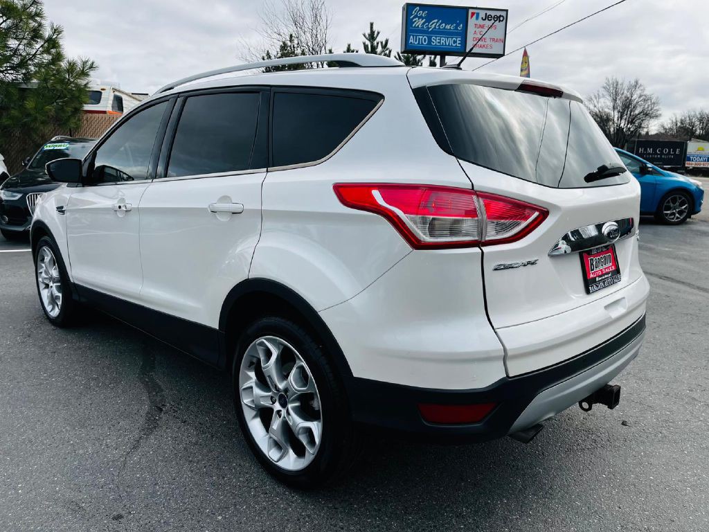 2015 Ford Escape Image 5