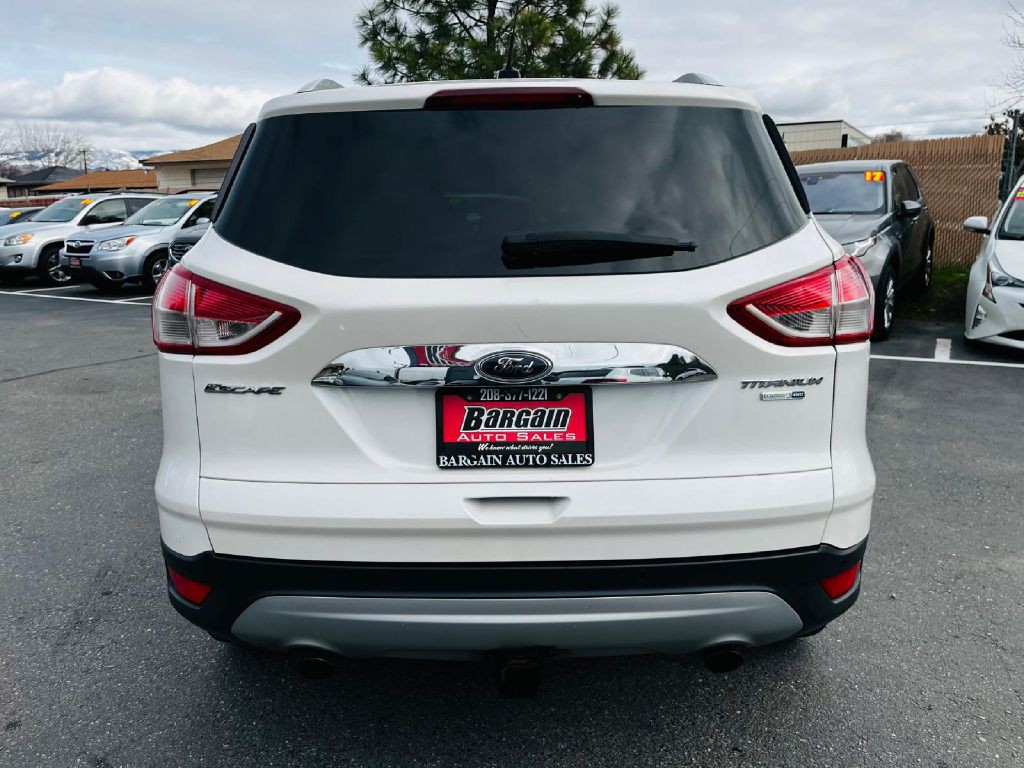 2015 Ford Escape Image 6