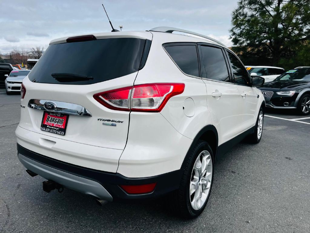 2015 Ford Escape Image 7