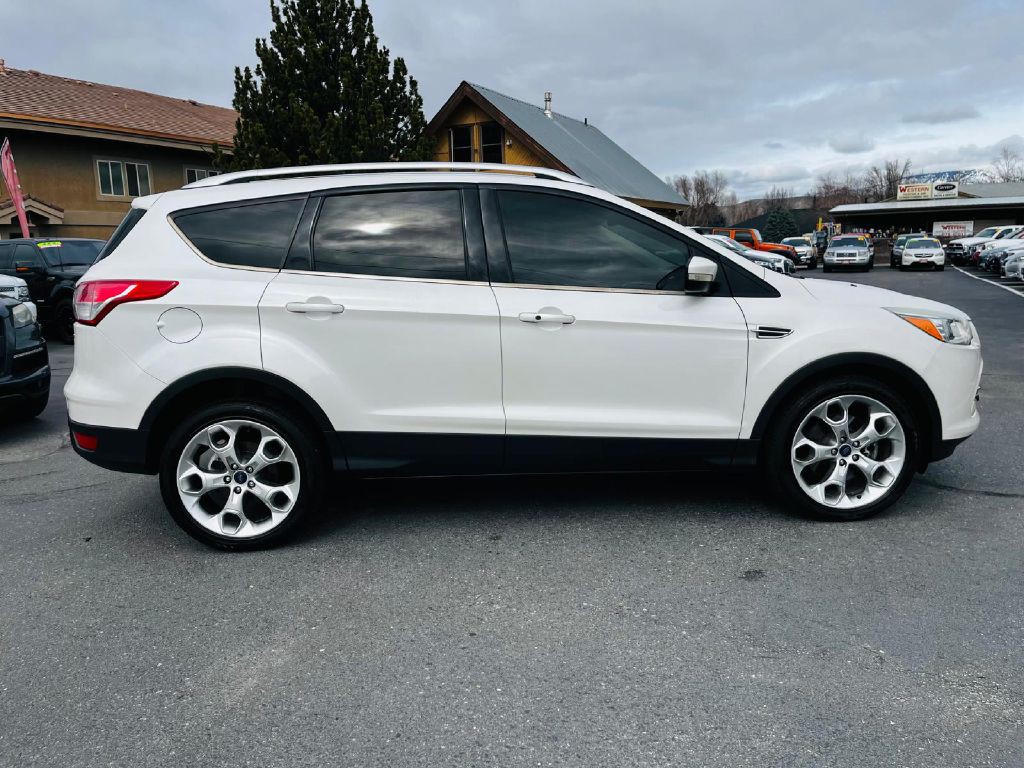 2015 Ford Escape Image 8