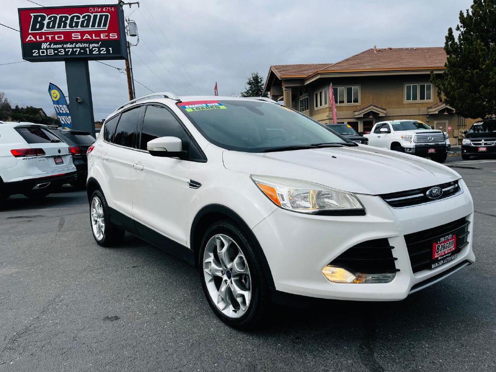 2015 Ford Escape Image 9