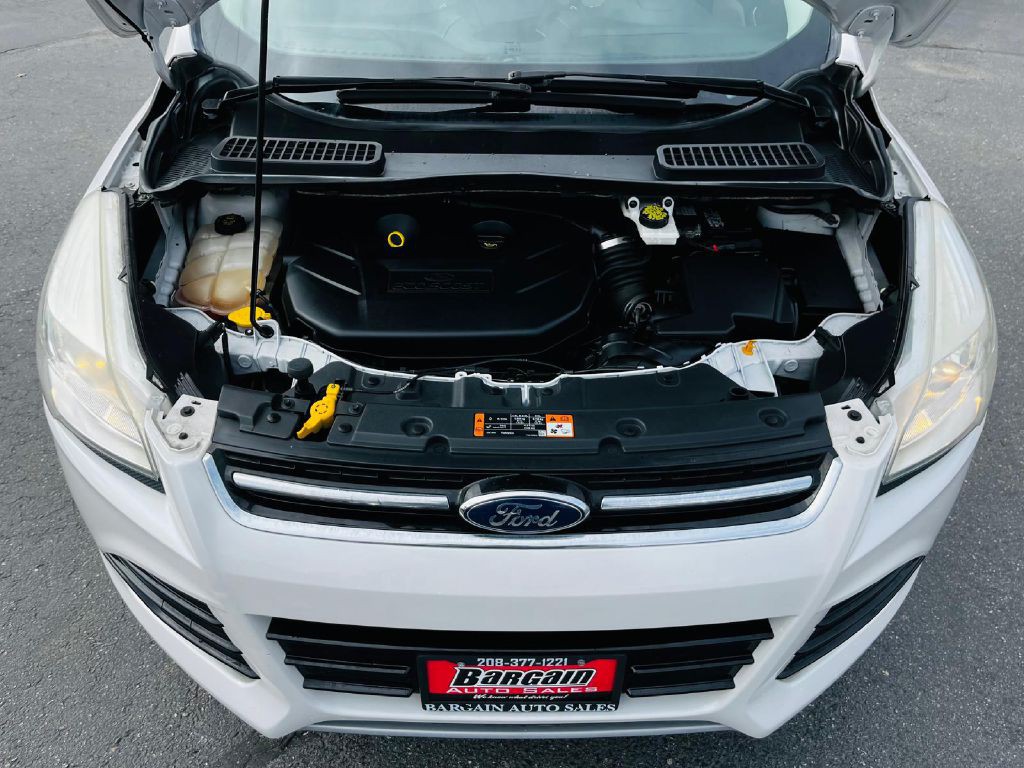 2015 Ford Escape Image 10