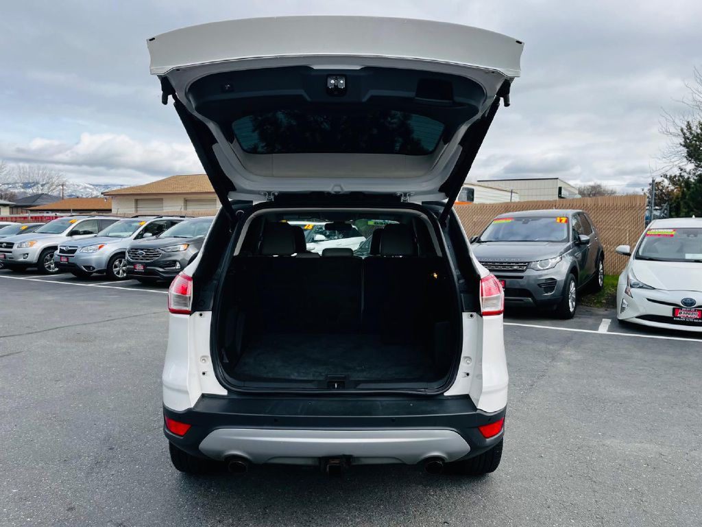 2015 Ford Escape Image 11