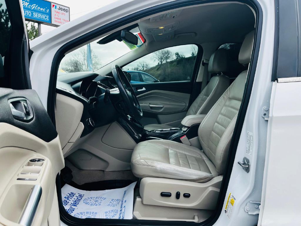 2015 Ford Escape Image 12